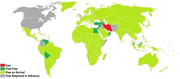 visa for Iran, iran embassy, iran passport, iran visa,